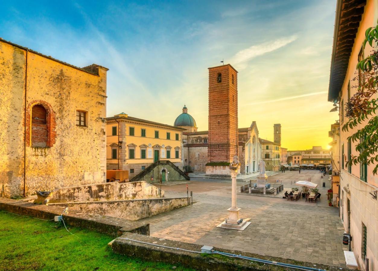 La Casina Di Marco Vila Pietrasanta Exterior foto