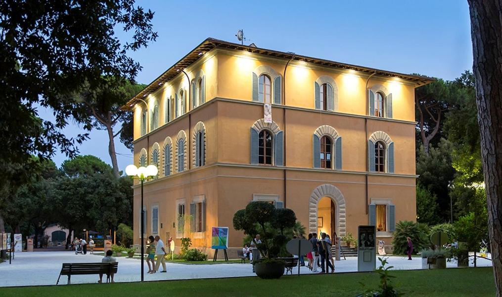 La Casina Di Marco Vila Pietrasanta Exterior foto